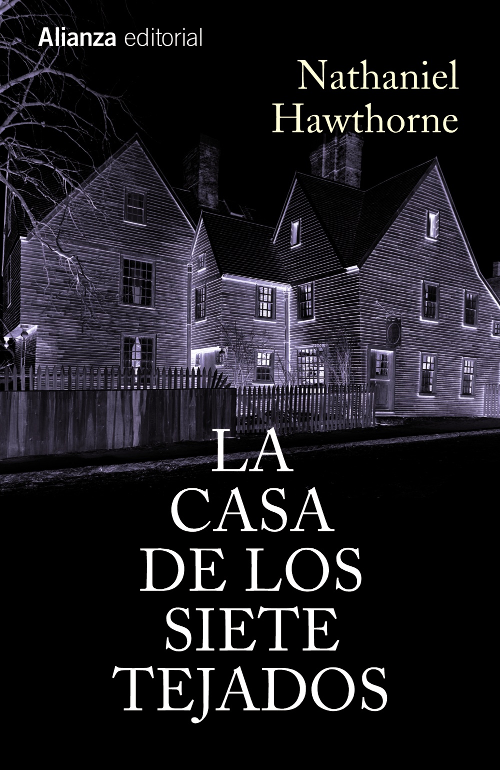 LA CASA DE LOS SIETE TEJADOS. 9788420684024