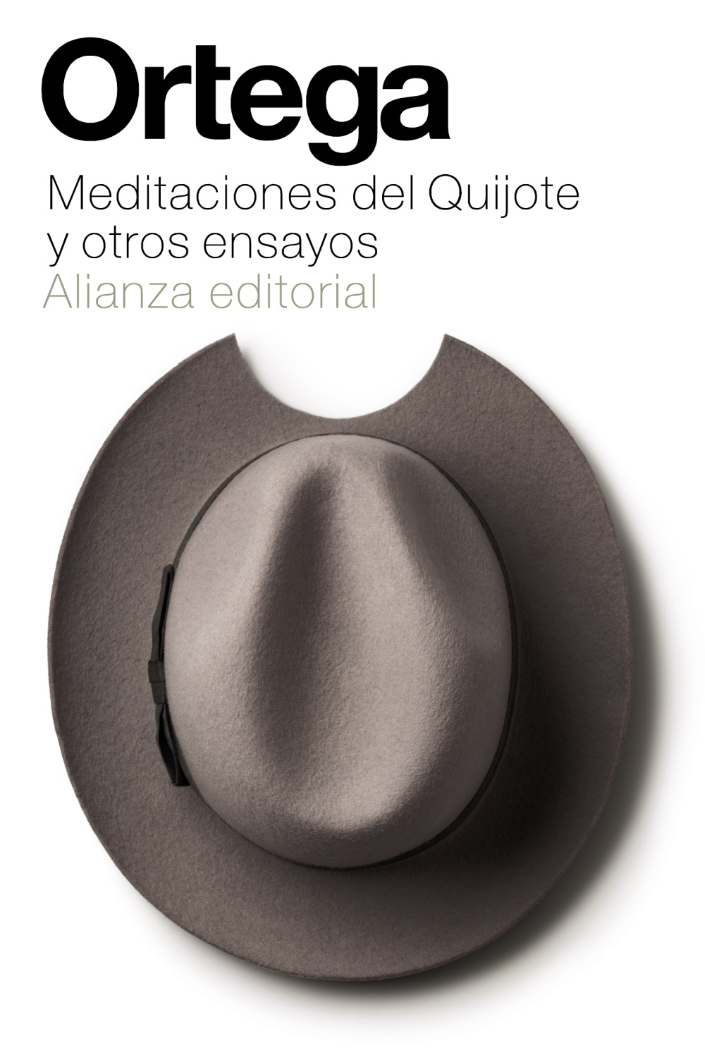 MEDITACIONES DEL QUIJOTE. 9788420686110