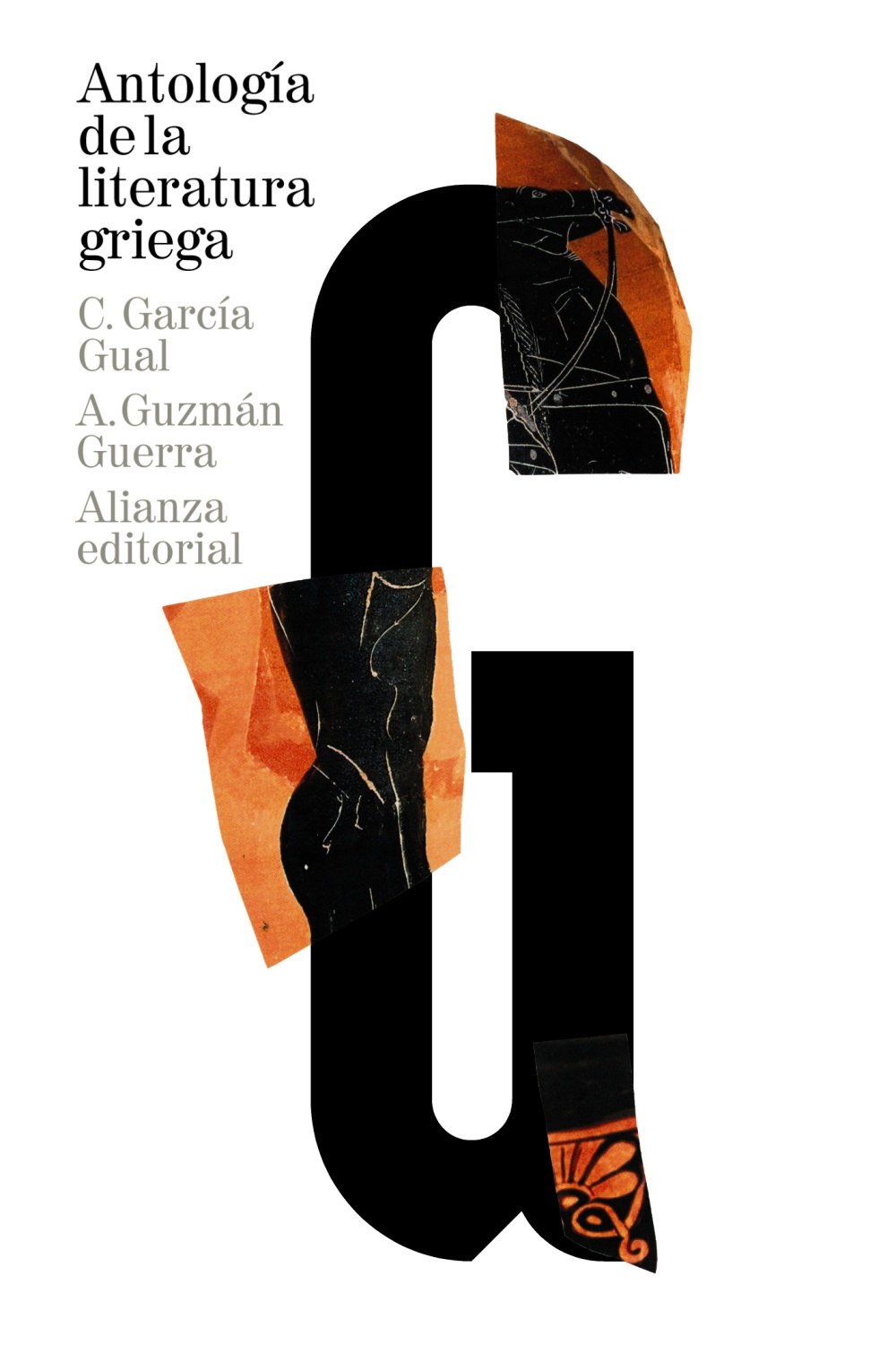 ANTOLOGÍA DE LA LITERATURA GRIEGA. 9788420689104