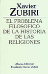 EL PROBLEMA FILOSÓFICO DE LA HISTORIA DE LAS RELIGIONES