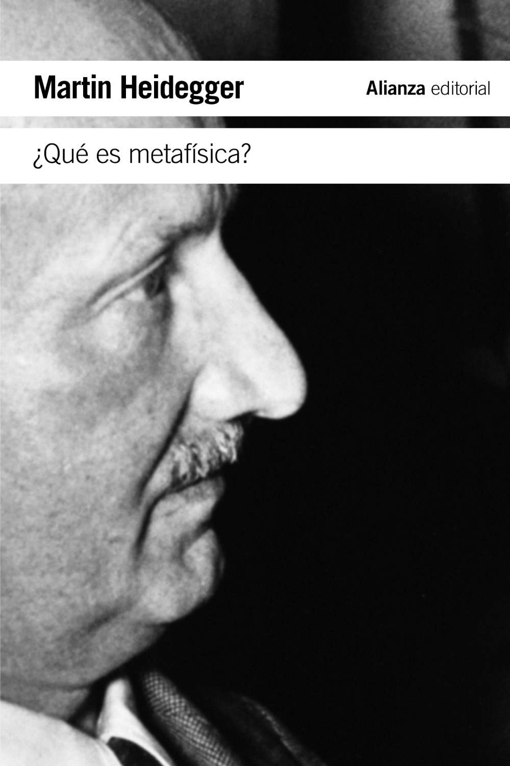 ¿QUÉ ES METAFÍSICA?. 9788420691275