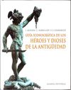 GUÍA ICONOGRÁFICA DE LOS HÉROES Y DIOSES DE LA ANTIGÜEDAD