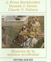 HISTORIA DE LA MÚSICA OCCIDENTAL. 9788420691459 HISTORIA DE LA MÚSICA OCCIDENTAL. 9788420691459