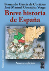 BREVE HISTORIA DE ESPAÑA