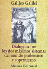 DIÁLOGO SOBRE LOS DOS MÁXIMOS SISTEMAS DEL MUNDO PTOLEMAICO Y COPERNICANO. 9788420694122