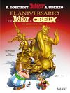 EL ANIVERSARIO DE ASTÉRIX Y OBÉLIX. EL LIBRO DE ORO. 9788421683941