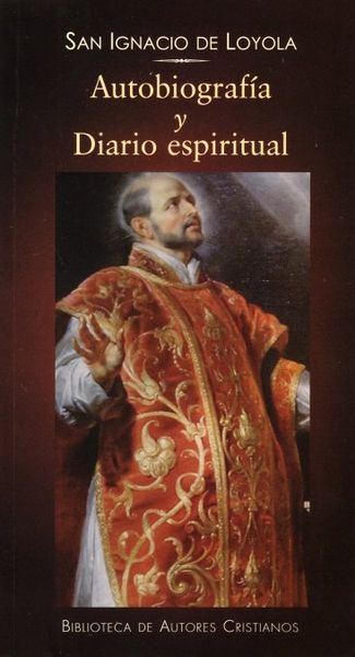 AUTOBIOGRAFÍA Y DIARIO ESPIRITUAL