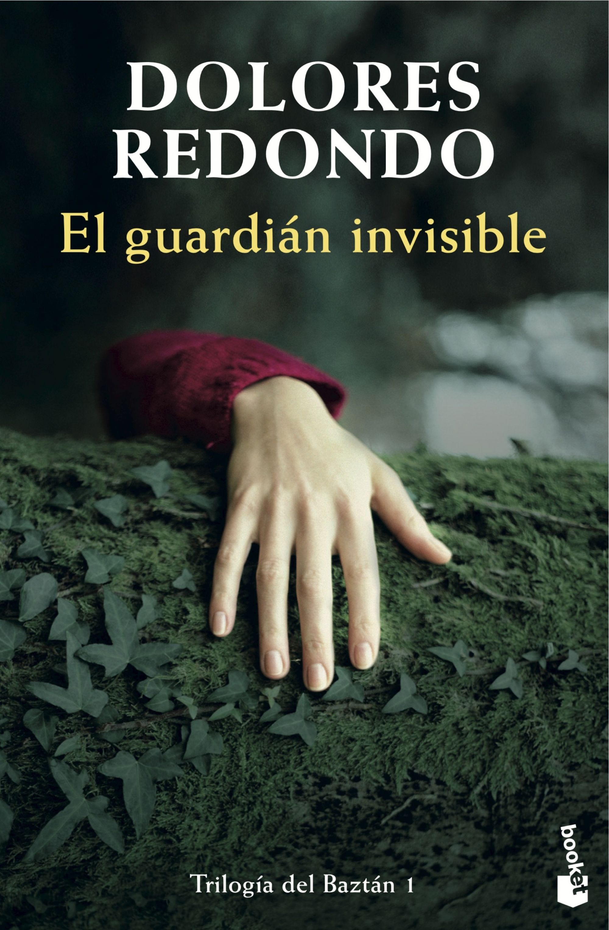 EL GUARDIAN INVISIBLE. 9788423350995