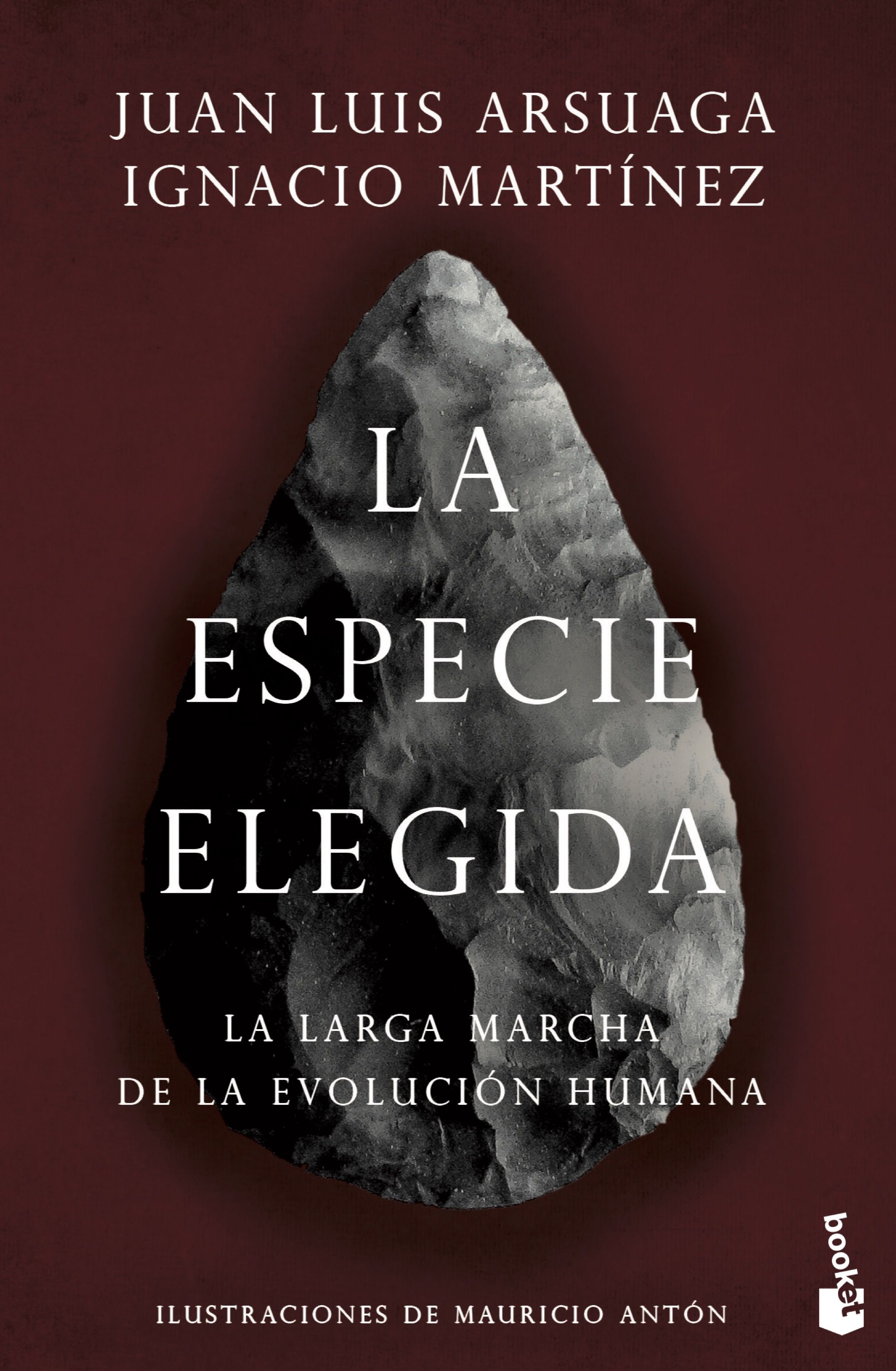 LA ESPECIE ELEGIDA. 9788423358229