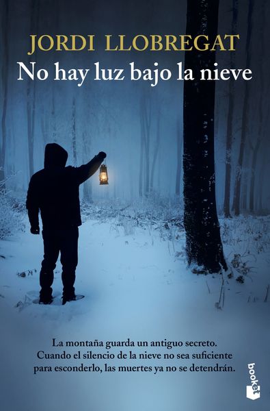 NO HAY LUZ BAJO LA NIEVE. 9788423358793