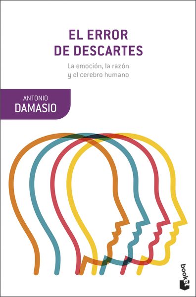 EL ERROR DE DESCARTES. 9788423361458