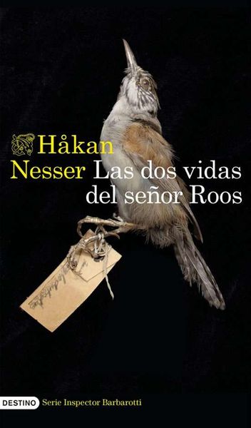 DOS VIDAS DEL SEÑOR ROOS, LAS (SERIE INSPECTOR BARBAROTTI 3). 9788423364527