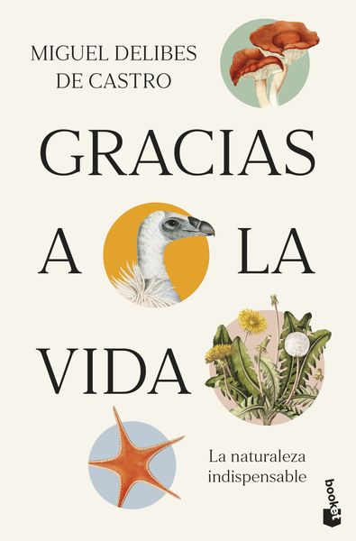 GRACIAS A LA VIDA:LA NATURALEZA INDISPENSABLE