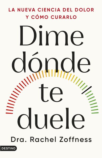 DIME DONDE TE DUELE