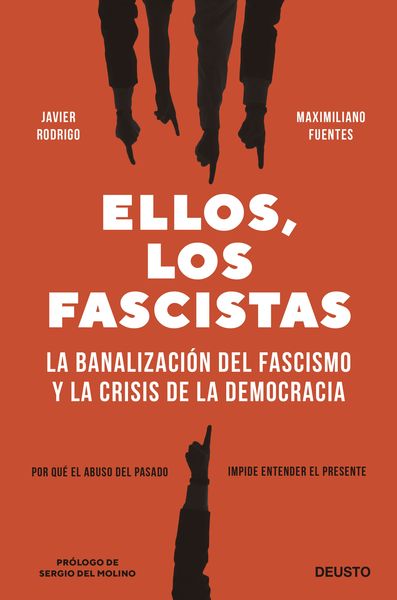 ELLOS, LOS FASCISTAS. 9788423434435