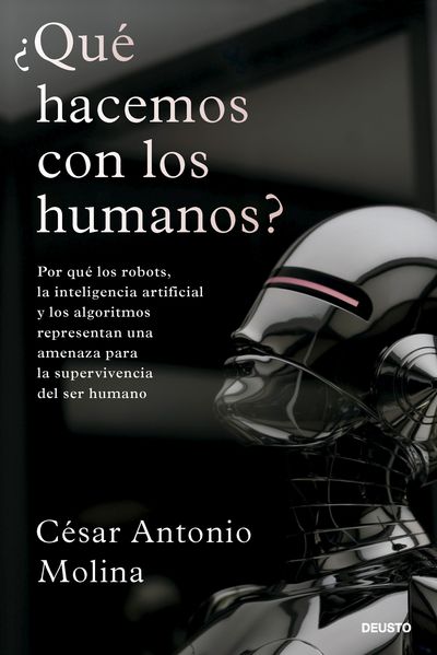 ¿QUÉ HACEMOS CON LOS HUMANOS?. 9788423436323