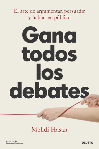 GANA TODOS LOS DEBATES. 9788423436675