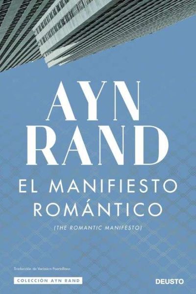 EL MANIFIESTO ROMÁNTICO. 9788423436699