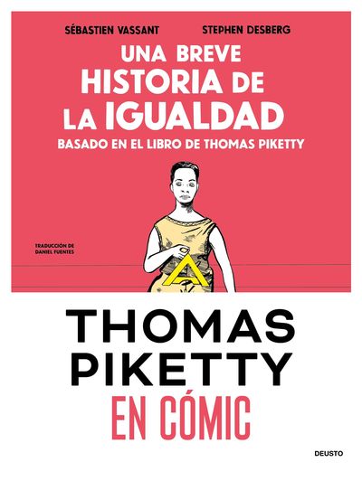 UNA BREVE HISTORIA DE LA IGUALDAD EN COMIC