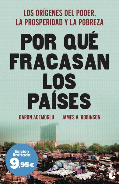 POR QUE FRACASAN LOS PAISES