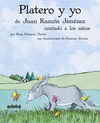 PLATERO Y YO CONTADO A LOS NIÑOS (CLASICOS CONTADO