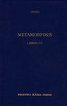 METAMORFOSIS LIBROS I-V