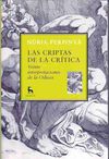 LAS CRIPTAS DE LA CRÍTICA