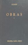 OBRAS (LUCIANO) VOL. 1