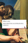 HISTORIA DE LA LITERATURA GRIEGA. 9788424901783