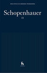 OBRAS SCHOPENHAUER II. 9788424911546