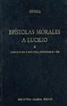 EPISTOLAS MORALES II