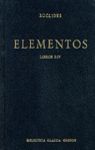 ELEMENTOS LIBROS I-IV