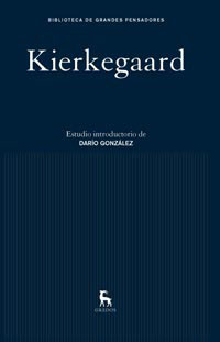 KIERKEGAARD. 9788424915261