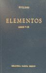 ELEMENTOS LIBROS V-IX