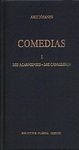 COMEDIAS I. LOS ACARNIENSES. LOS CABALLEROS