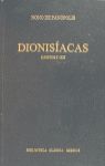 DIONISIACAS VOL. 1 (CANTOS I-XII)