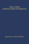 TABLA CEBES DISERTACIONES FRAGMENTOS MEN