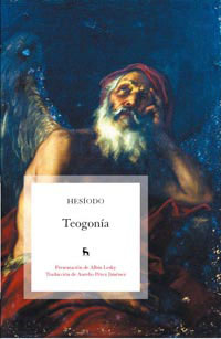 TEOGONÍA. 9788424917449