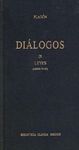 DIALOGOS VOL. IX.LEYES (LIBROS VII-XII)