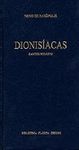 DIONISIACAS  CANTOS XIII-XXIV