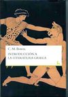 INTRODUCCION A LA LITERATURA GRIEGA