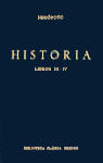 021. HISTORIA. LIBROS III-IV