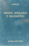 HIMNOS EPIGRAMAS Y FRAGMENTOS