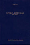 SATIRAS. EPISTOLAS. ARTE POETICA