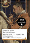 HIST.DE  LA LITERATURA UNIVERSAL 2 N.ED.