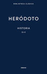 HISTORIA LIBROS III-V. 9788424939380