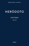 HISTORIA VIII-IX (HERODOTO). 9788424939434