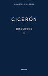 DISCURSOS III (CICERON)