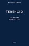 COMEDIAS COMPLETAS (TERENCIO). 9788424939465