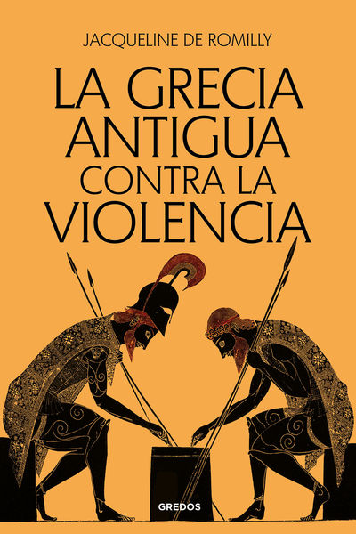 LA GRECIA ANTIGUA CONTRA LA VIOLENCIA